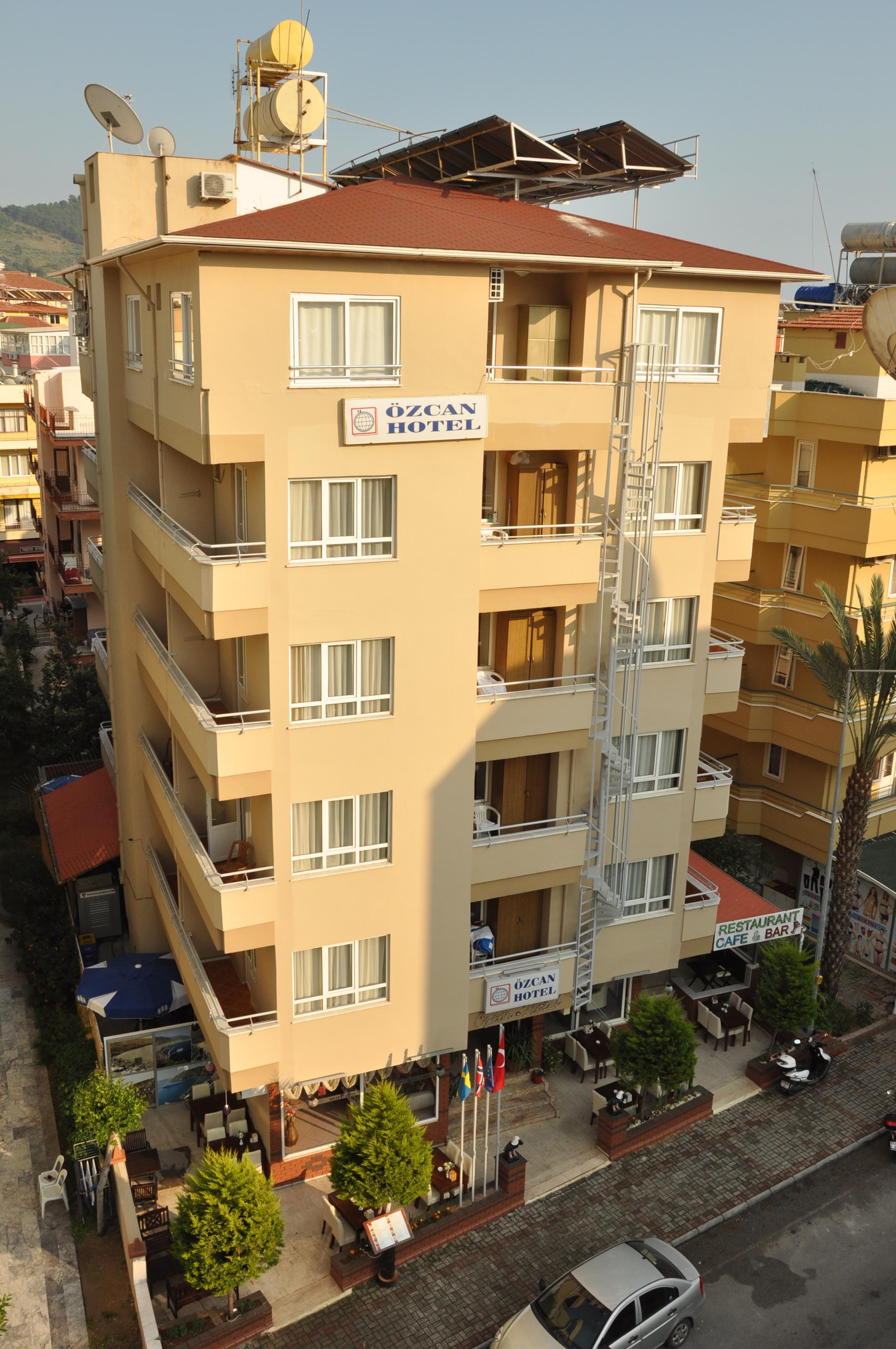 Hotel Ozcan Alanya