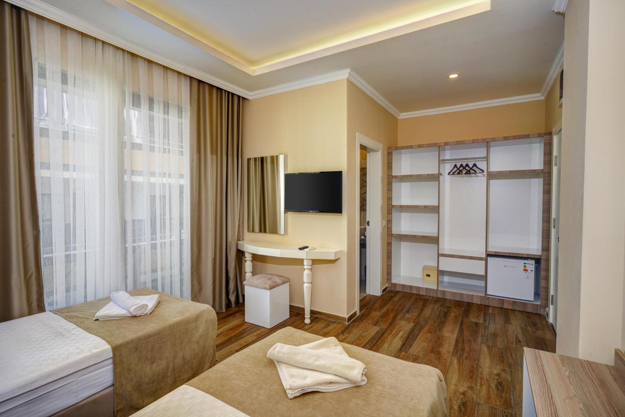 Ozcan 2* Alanya
