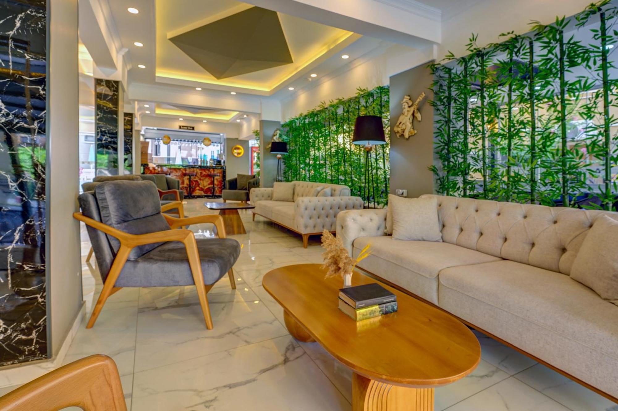 Hotel Ozcan Alanya