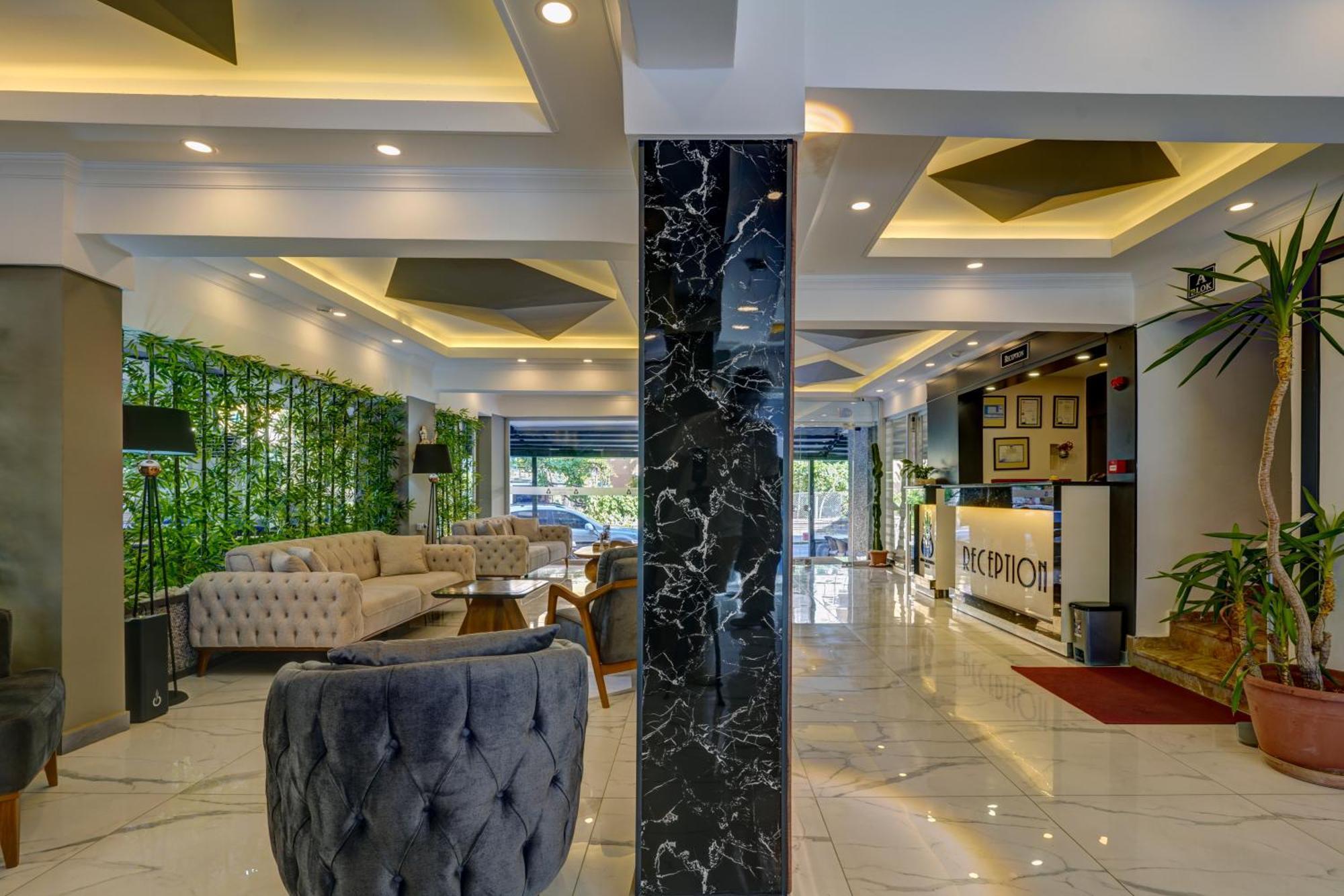 Ozcan Hotel