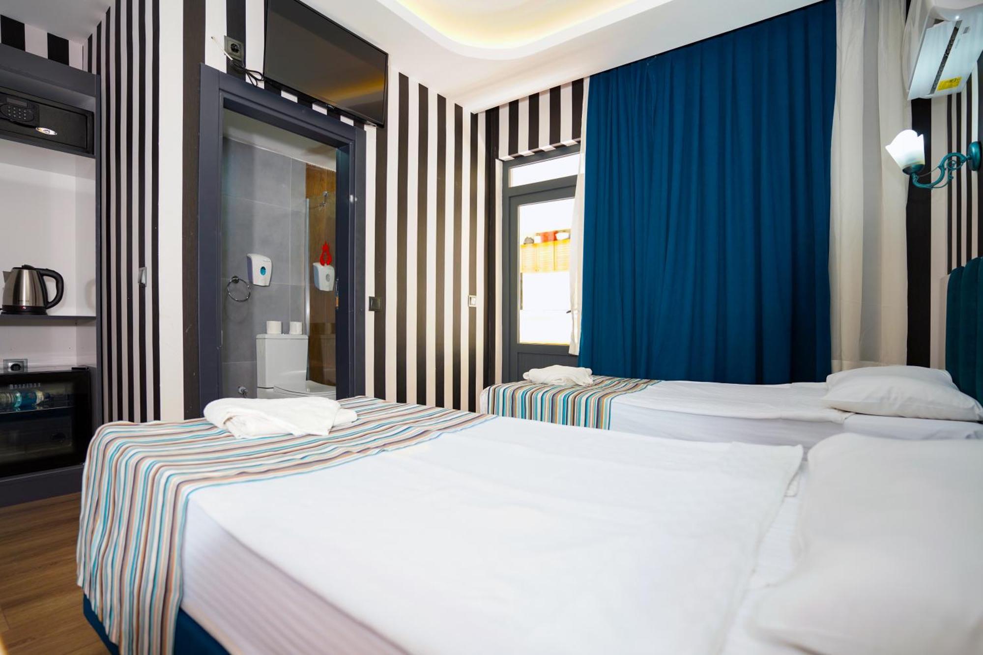 Hotel Ozcan Alanya